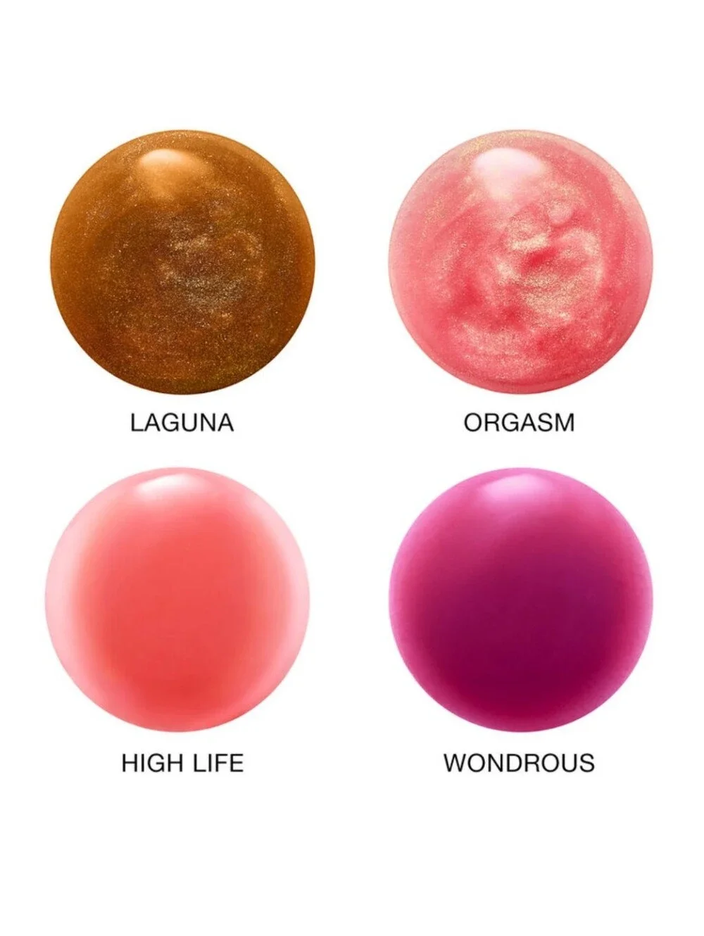 NARS Cosmetics Hot Escape Afterglow Lip Oil